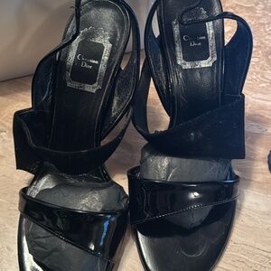 Vintage Dior heels